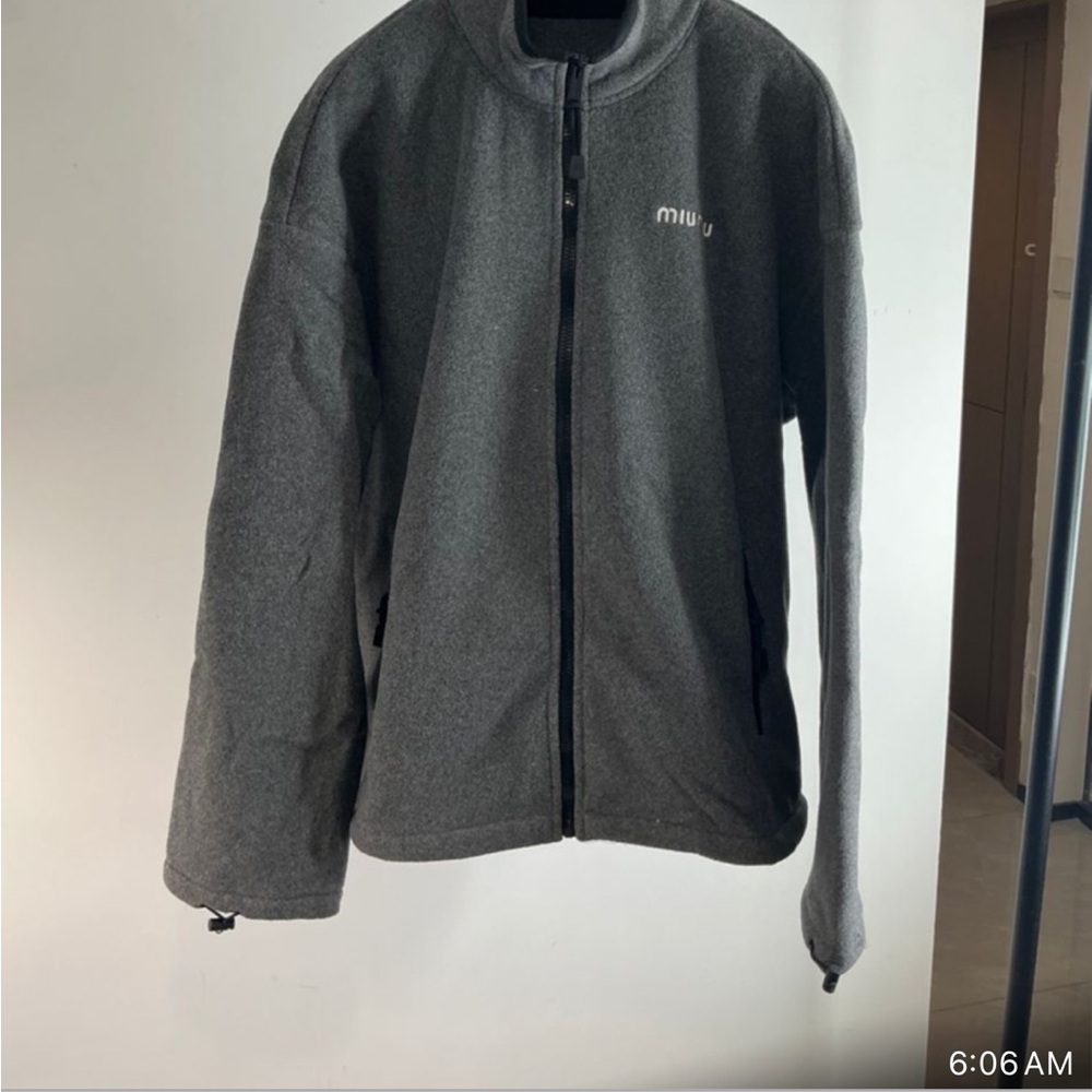 Miu miu fleece